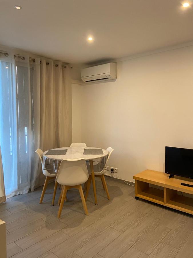 Studio Cosy Au Coeur Du Centre Ville Ideal Pour Visiter Marseille Exterior photo
