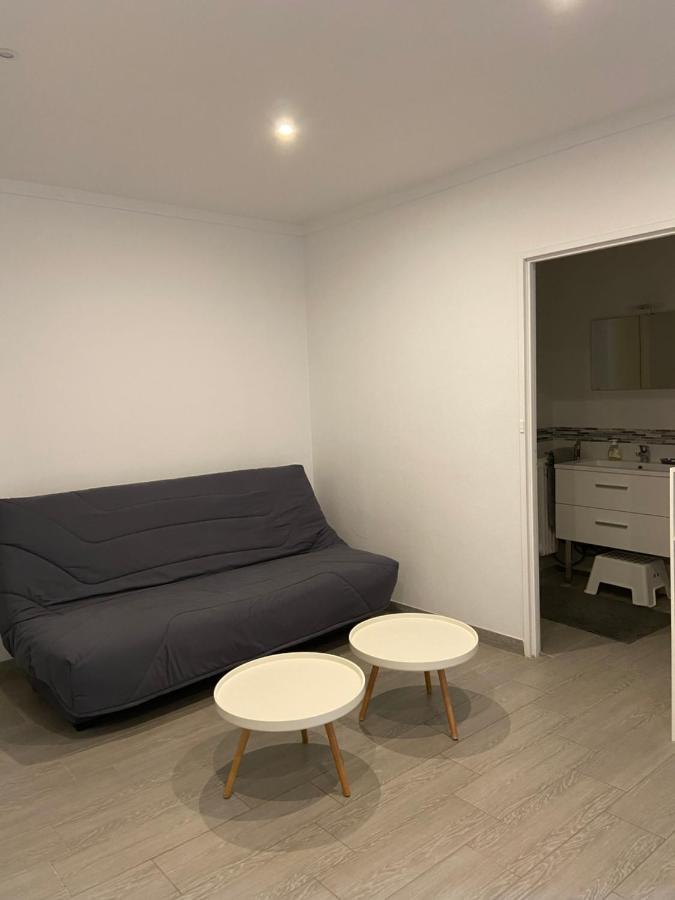 Studio Cosy Au Coeur Du Centre Ville Ideal Pour Visiter Marseille Exterior photo